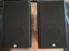 Pair Of Outlaw Audio BLS08 C5044 Oak Finish Bookshelf Speakers Wired Working. Fixed Price $449.96.