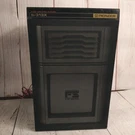 Needs Re-foam Pioneer S-313X Single Bookshelf Speaker 2-WAY 70W 6 Ohm Tested. Fixed Price $48.95.