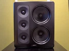 Miller & Kreisel S300 Right/c Surround Speaker Black W Box Srl 144401561 Excllnt. Fixed Price $3895.00.