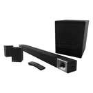 Klipsch Cinema 600 5.1 Sound Bar System 10 Subwoofer Surround 3 Speakers. Fixed Price $1095.00.
