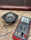 Rare Beovox M70 5 Mid Bass Speaker 4OHM Perfect Working Condition.. Fixed Price $39.00.