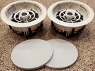 Speakercraft AIM7 Two, In-ceiling Speaker, Good Condition, 1PC.. Fixed Price $54.95.