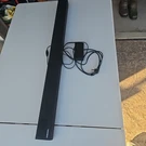 Samsung Soundbar Model HW-MM45C With Power Cord. Untested For Parts Only. Fixed Price $25.64.