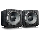 Svs SB-1000 Pro Black Ash Powered Subwoofers (pair). Fixed Price $1148.00.