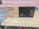 Bestisan SE05D 16.1" 80 Watts Sound Bar With 5.25" Subwoofer Black - New. Fixed Price $58.00.