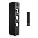 Vevor Passive Floorstanding Speaker 2-WAY Tower 200W Power Single. Fixed Price $143.99.