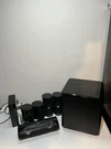 Samsung SWA-7000 & PS-JS2-1(2)-PS-JS1-1(2)-PS-JC2-1- Surround Sound Speakers .. Fixed Price $82.50.