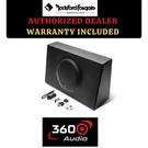 Rockford Fosgate Punch P300-12T Single 12" Powered Subwoofer Truck Enclosure. Fixed Price $389.99.