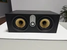 Bowers & Wilkins HTM62 120W Center Channel Speaker. Fixed Price $260.00.