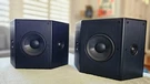 Emotiva ERD-1 Bipole/dipole Surround Speakers Excellent Condition. Fixed Price $499.00.