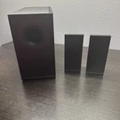 Vizio S3851X-C4 Wireless Subwoofer And Two Speakers No Sound Bar Tested!. Fixed Price $100.00.