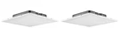 2 Jbl Lct 81C/T Commercial Drop Ceiling Tile Speakers For Office/restaurant/cafe. Fixed Price $214.95.