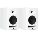 Kali Audio LP-6 V2 6.5-INCH Powered Studio Monitor (pair) White. Fixed Price $498.00.
