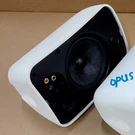 Sonance MAGO6V3 6.5" Outdoor Speaker(each) MAG06V3 White(no Bracket Grille)#d. Fixed Price $129.00.