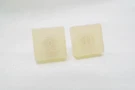 Chanel 00C Coco Mark Earrings Square Accessories Plastic Resin Pearl White. Fixed Price $369.36.