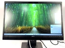 Dell P2418HZC 24" Ips Led Monitor, Usb 3, Hdmi W/speakers Adjustable,cam, Tested. Fixed Price $69.00.