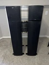Klipsch Icon VF36 Floorstanding Tower Speakers (pair) Tested Working. Fixed Price $625.00.
