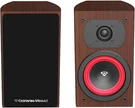 Home Audio LA14 4" 2-WAY Bookshelf Speakers (expresso). Fixed Price $260.28.
