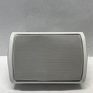 Presidian Indoor Outdoor Speakers White POD-4112 Nominal 8 Ohms Used. Fixed Price $47.85.