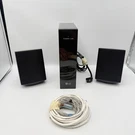 Lg SPJ4-S Wireless Rear Kit With S65S3-S Speakers Black 50W 2020. Fixed Price $100.00.