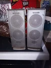 Panasonic Speakers -- SB-PS725 Front, Surround Used Plus Center. Fixed Price $18.00.