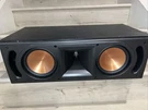 Klipsch RC52 Iv Reference Center Channel Speaker Black. Fixed Price $80.00.