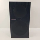 Pioneer SP-BS21-LR Bookshelf Speaker Hifi Stereo Andrew Jones Black Tested. Fixed Price $59.87.