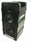 Amplivox S1297-70 Wireless Powered Dual Speaker, Transmitter. Fixed Price $995.00.