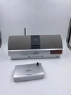 Pioneer Wireless Rear Speaker System Model XW-HTD630A With Transmitter Untested. Fixed Price $30.00.