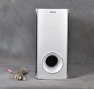 Sony SS-WS42 Subwoofer With Speaker Wire For Home Theater System Silver. Fixed Price $34.95.