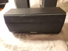 Technics Model SB-C80 Speaker. Fixed Price $75.00.