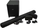 Polk Audio Magnifi Max 5.1.2 Soundbar W/ Subwoofer & Surround Speakers. Fixed Price $374.99.