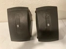 Yamaha NS-AW150 Indoor Outdoor 6 Ohm 120W 2-WAY Speakers. Fixed Price $69.99.