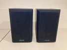Polk Audio Bookshelf 2 Way Speakers Pair. Fixed Price $49.99.