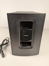 Bose Cinemate 1 Sr Subwoofer Black Home Theater Speaker 329009 Tested Works. Fixed Price $64.99.