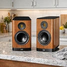 Elac Vela 2.0 VBS404.2 Walnut Pair. Fixed Price $3279.00.