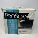Proscan Surround Speakers 70W PSP5560S2S Rca SP5065S2 Magnetically Shielded. Fixed Price $24.99.