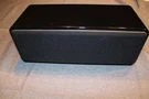 Episode ES-500-LCR-4 Center Channel Speaker, Good Condition. Fixed Price $35.00.