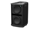 Bose F1 - Subwoofer For Pa System 10" Black (grille Color Powder.... Fixed Price $1401.85.