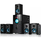 Befree 5.1 Channel Surround Sound Speaker System Warranty Remote Usb Bluetooth. Fixed Price $148.59.