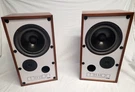 1980'S Mission 700 Bookshelf System Serviced. Fixed Price $500.00.