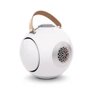 Ub+ DB1 Double Bass Bluetooth Speaker 40W Powerful Hi-fi Sound Glossy White. Fixed Price $292.34.