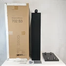 Bowers & Wilkins 702 S3 Floorstanding Speaker 300W 8OHM (FP43052) Gloss Black. Fixed Price $1899.92.