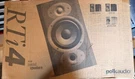 Polk Audio RTI4 Bookshelf Speakers White Finish Pair (2) - Brand New. Fixed Price $157.00.