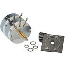 L-pad 100W Stereo 1" Shaft 8 Ohm. Fixed Price $61.93.