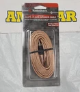 Radio Shack 24-FT (7.3M) Heavy-gauge Speaker Cable 42-2457. Fixed Price $14.50.