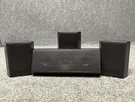 Samsung PS-HC2-1 Surround Sound Home Theater Mini Speakers Set 4 Black. Fixed Price $85.00.