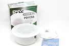 Pyle PDICS6 1/2" 120-WATT In-ceiling Speaker (PD-ICS6). Fixed Price $17.54.