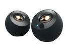 Creative Pebble Usb 2.0 Desktop Speakers (black) 51MF1680AA000. Fixed Price $20.95.