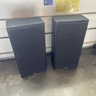 Klh 9250B 3 Way Floorstanding Speakers Pre-owned Tested Working. Fixed Price $310.40.